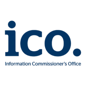 Registered with the Information Commissioner's Office (ICO)