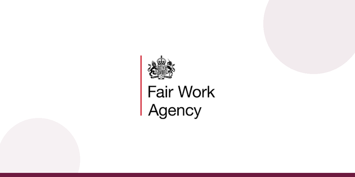 The Fair Work Agency