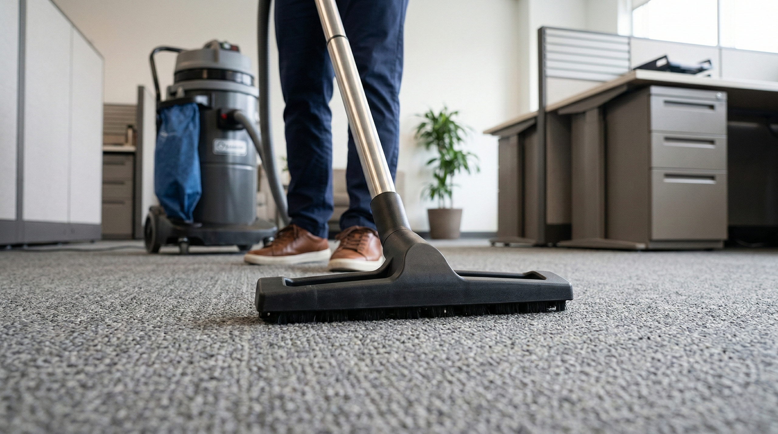 Professional Floor Cleaning 1 Scaled